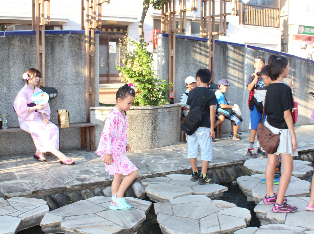 Hoshikawa Symbol Road-熊谷市必去景点