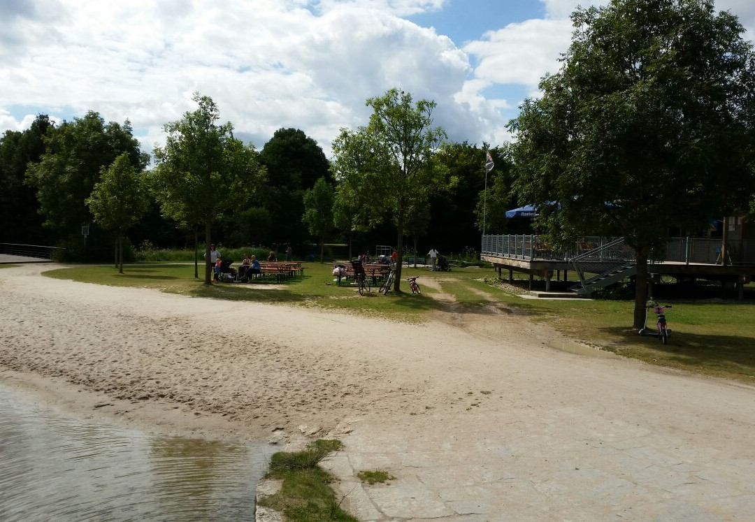 Piratenspielplatz am LGA Gelande-安贝克必去景点