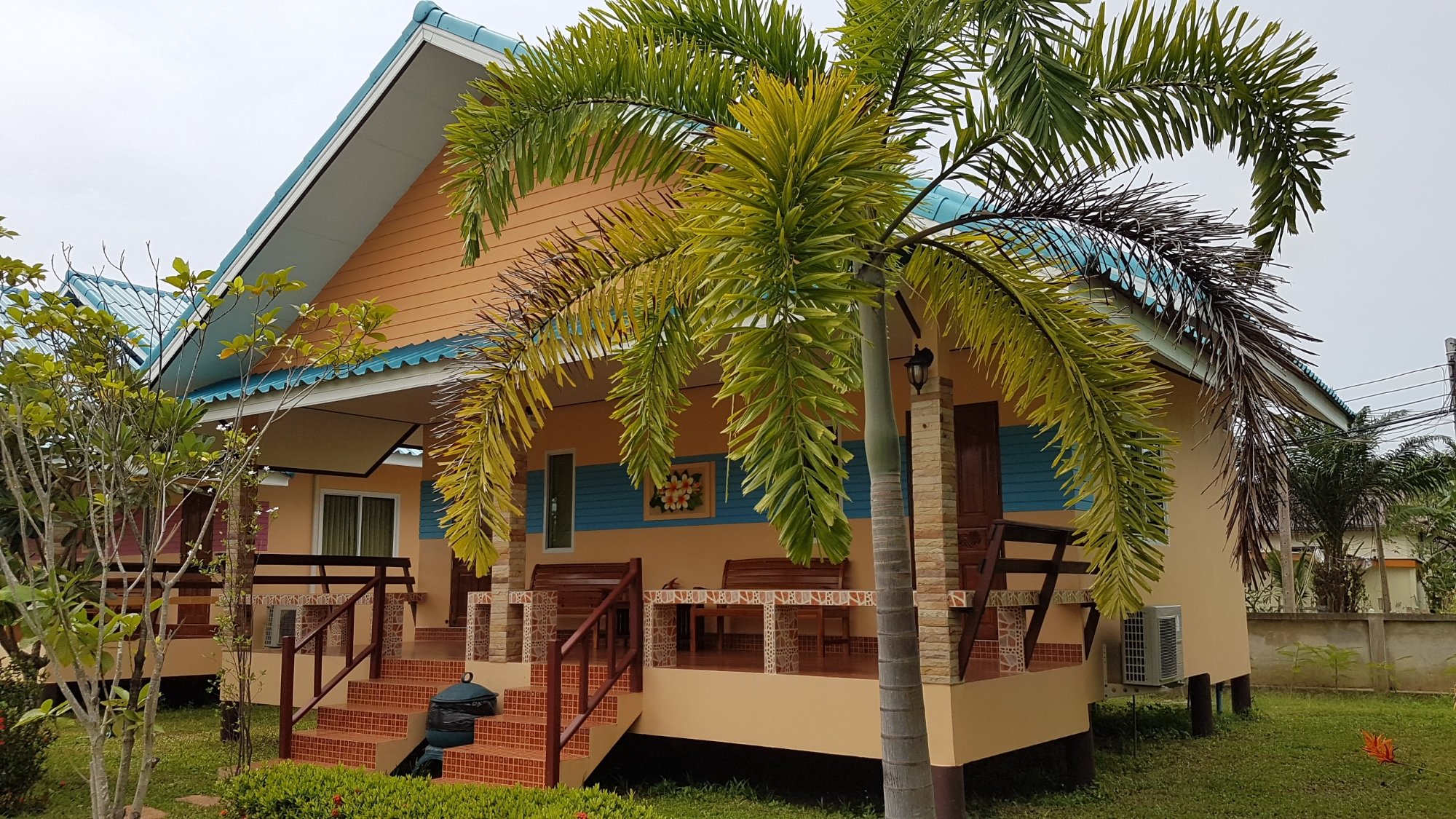 Sangtong Beach Resort-浴室