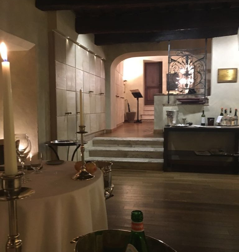Montemerano酒店住宿-Caino