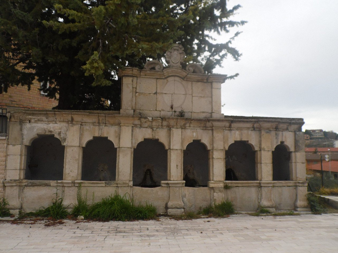 Fontana della Terra景点图片