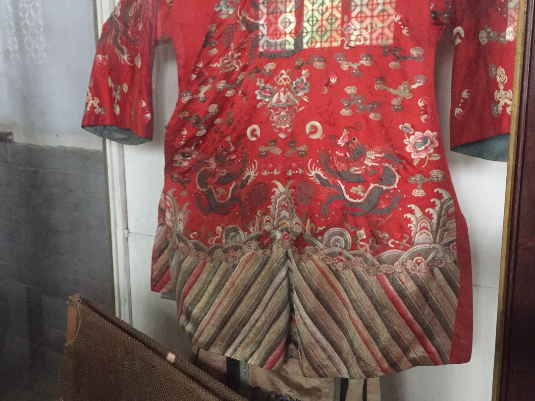 栖霞牟氏庄园-栖霞市必去景点