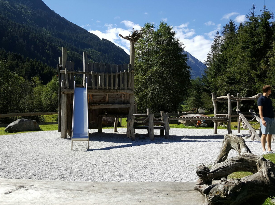 Kid's Park Klaus Äuele-纽斯帝史都拜谷必去景点