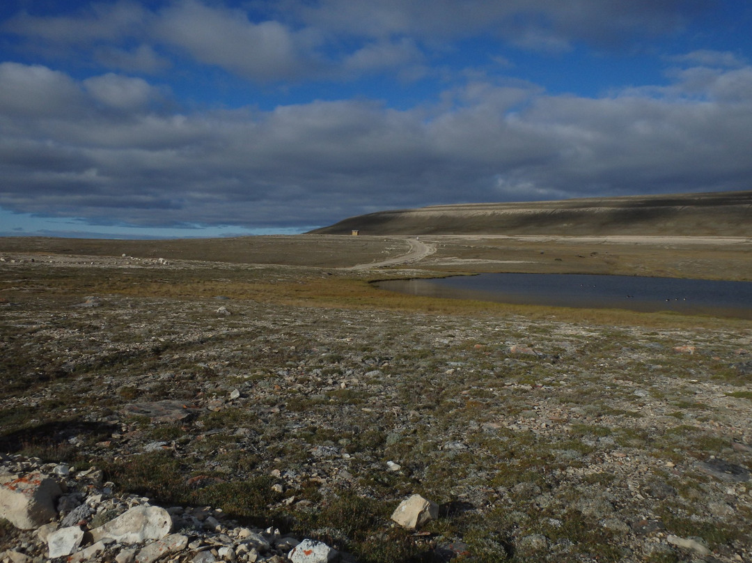 Ovayok Territorial Park-Cambridge Bay必去景点