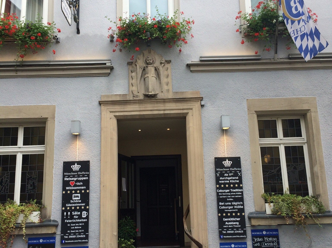 Munchner Hofbrau