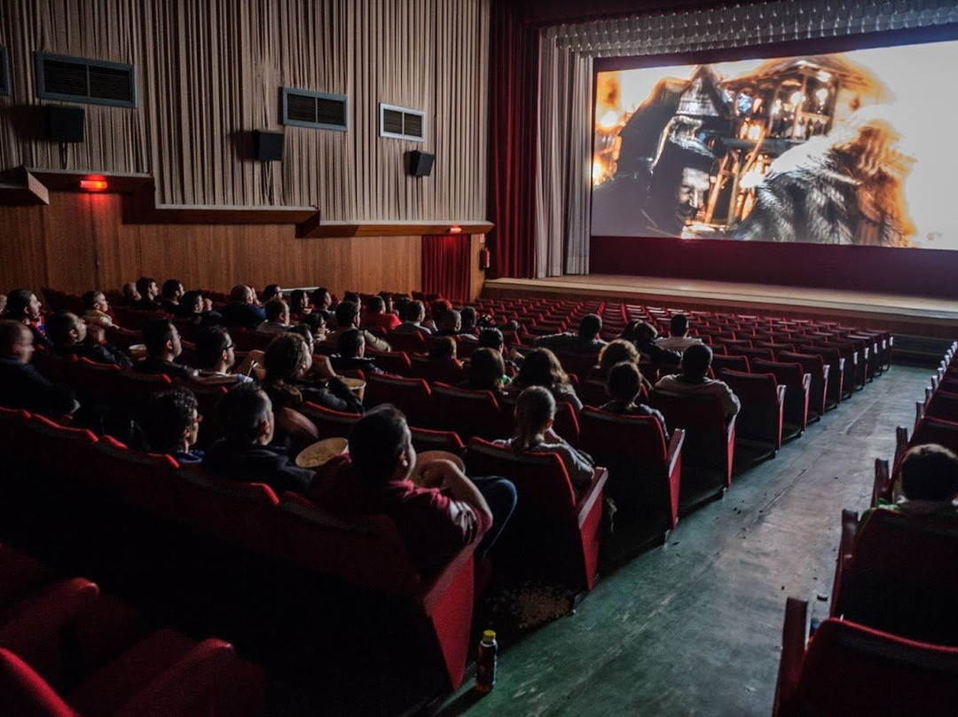 Cine Regio景点图片