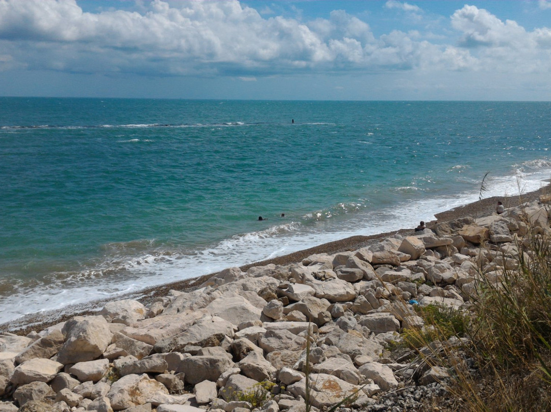 Spiaggia Rocco Mancini景点图片