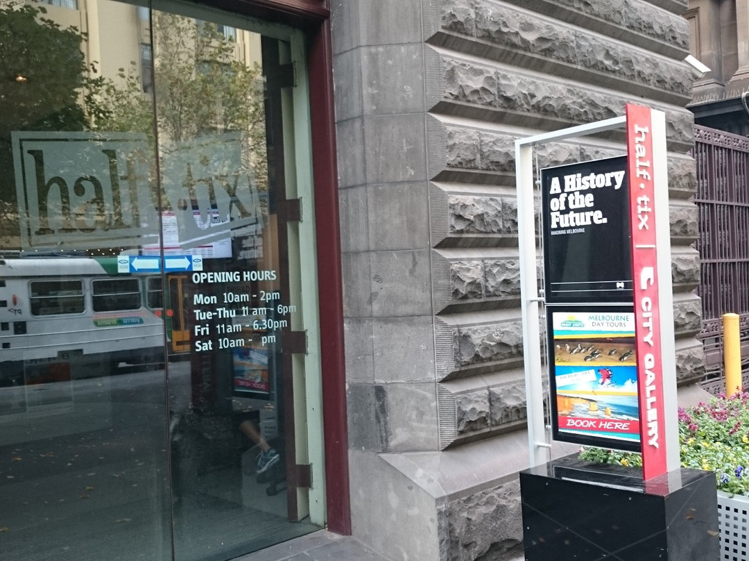 The City Gallery-墨尔本必去景点