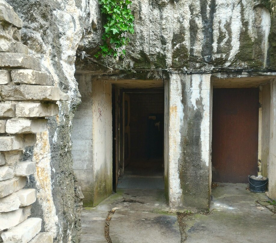 Flandernbunker-基尔必去景点