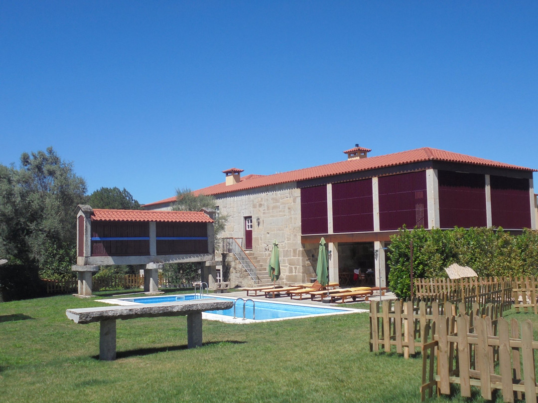 Casa da Ponte do Porto主图