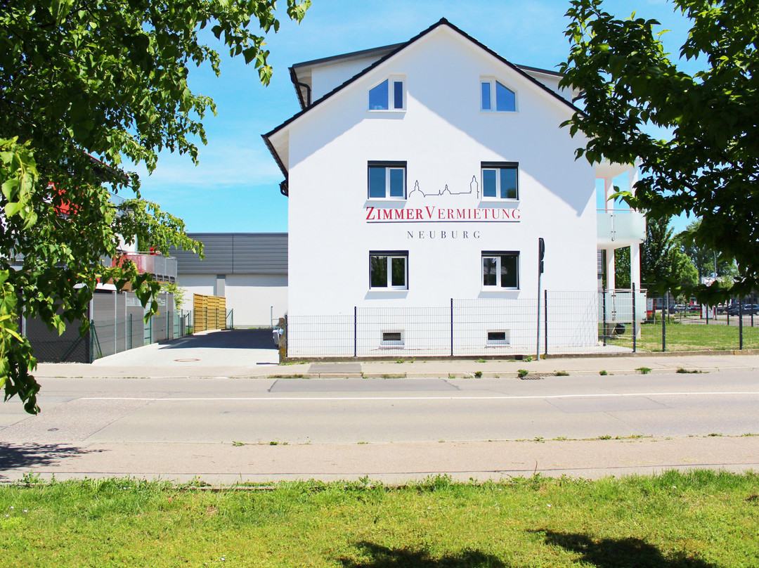 Zimmer Vermietung Neuburg