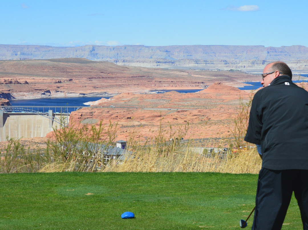 Lake Powell National Golf Course-佩吉必去景点
