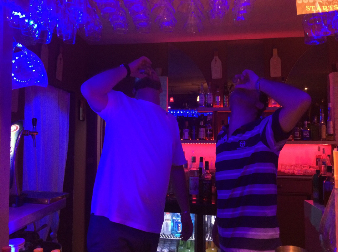 Mike's Bar-Agios Gordios必去景点