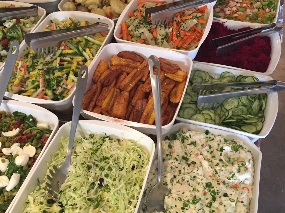 Aracatuba餐馆和美食-Santa Horta