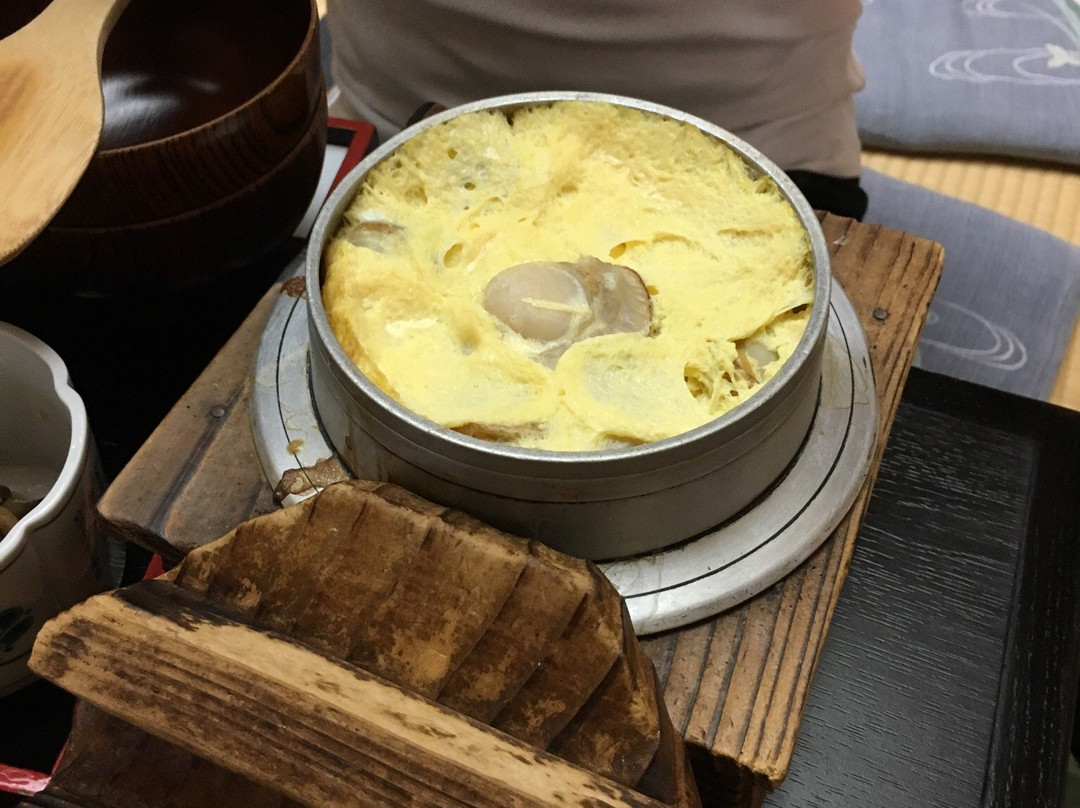 こんぱ亭 橋爪庵
