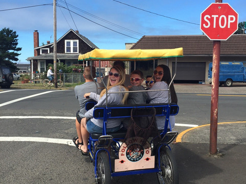 Wheel Fun Rentals - Seaside-锡赛德必去景点