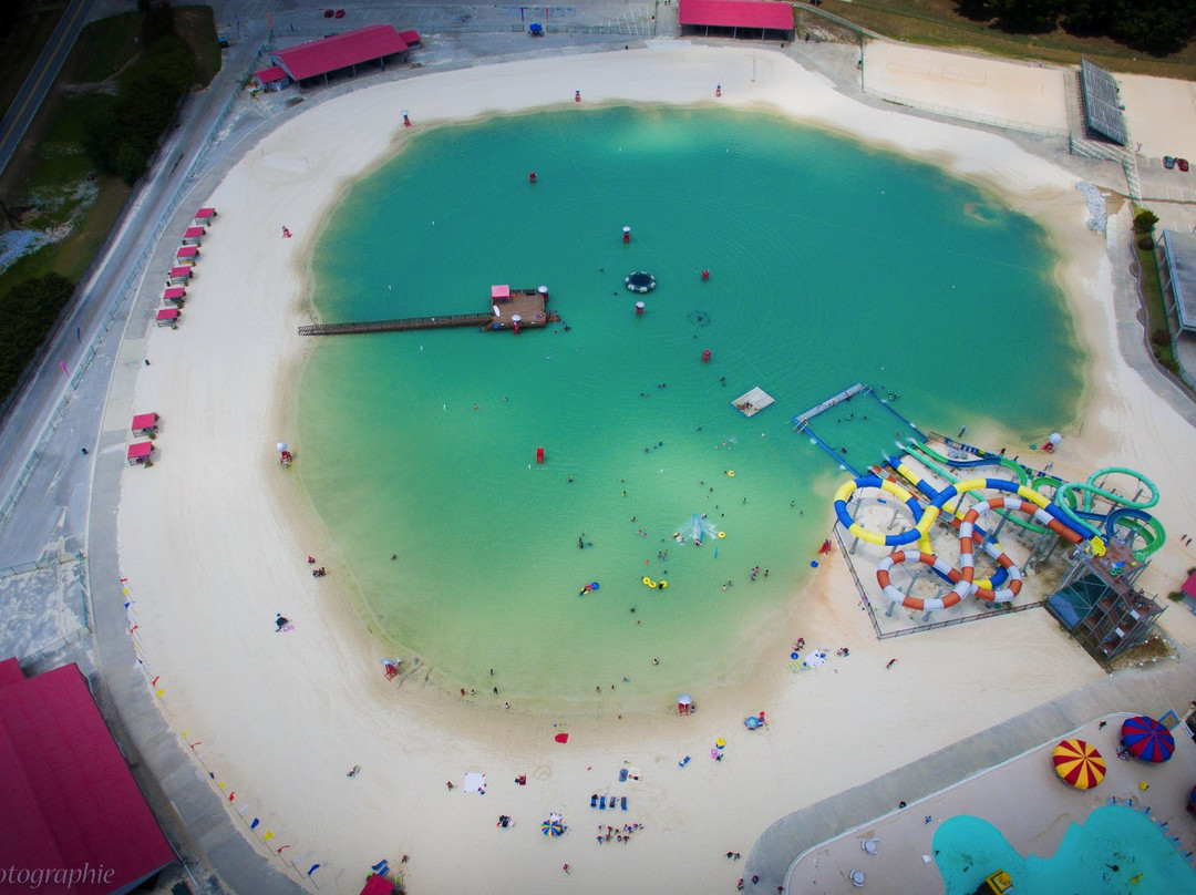 The BEACH at Clayton County International Park-Jonesboro必去景点