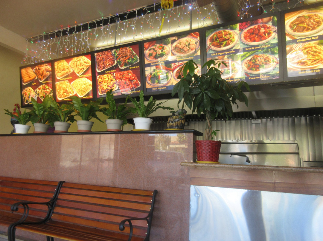 佩斯卡德罗餐馆和美食-King Chicken Wing