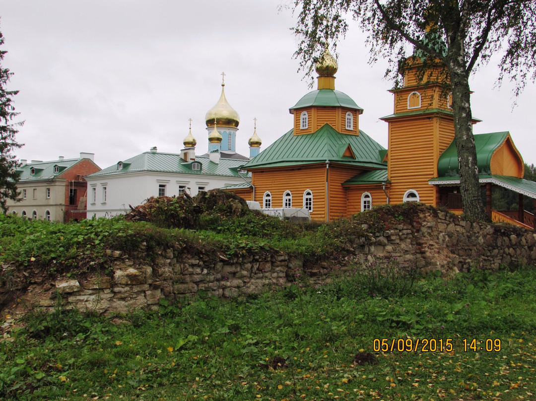 Holy Annunciation Nikandrovskiy Monastery景点图片