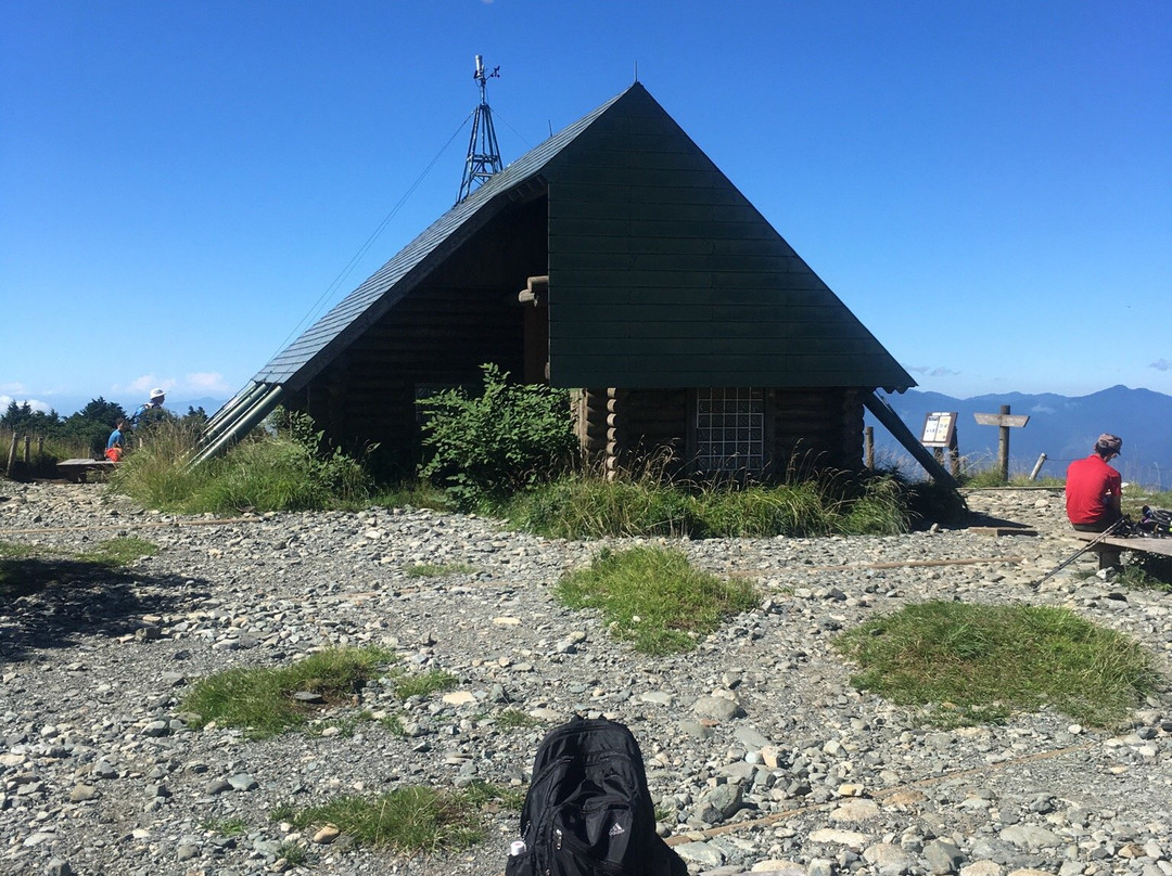 Mt. San no To-秦野市必去景点