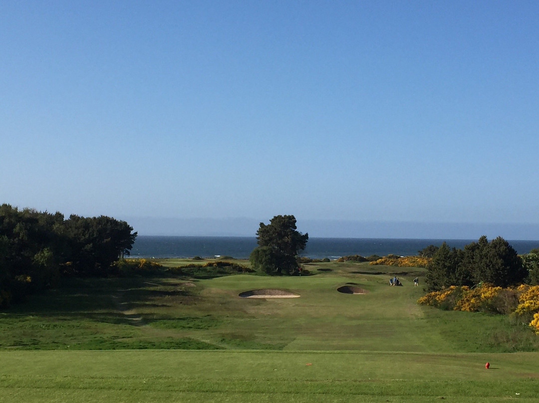 Nairn Golf Club-奈恩必去景点