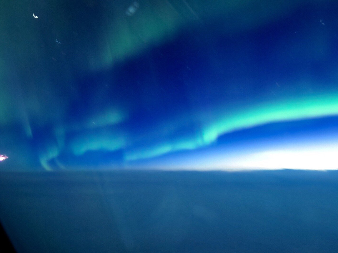 Auroras Iceland景点图片
