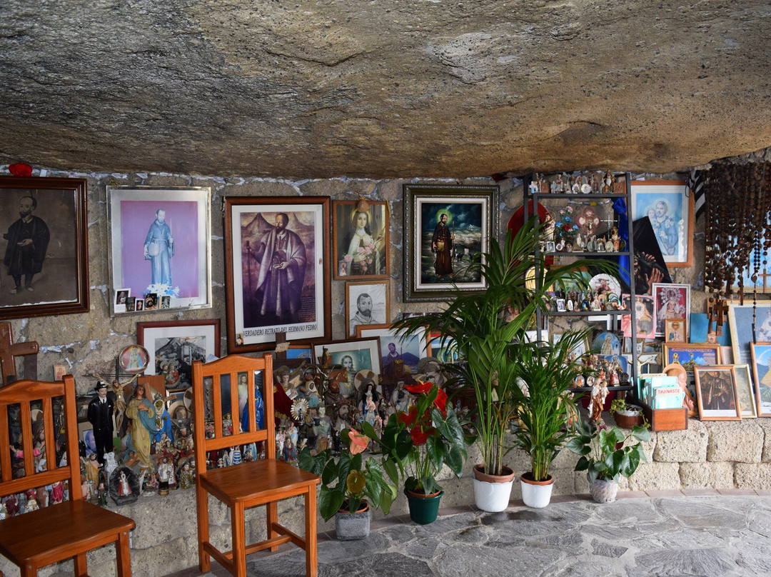 Cave of Santo Hermano Pedro景点图片