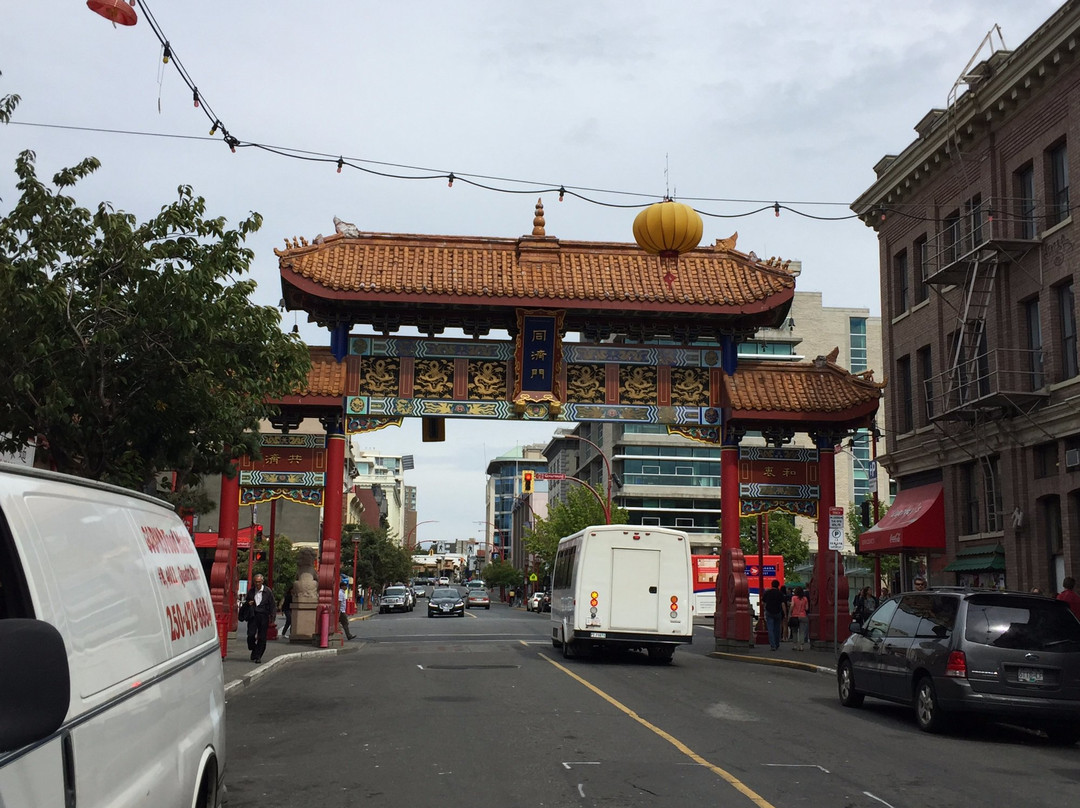 Discover the Past-维多利亚必去景点