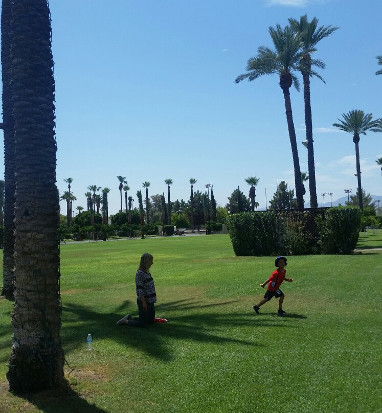 Wigwam Golf Resort-Litchfield Park必去景点