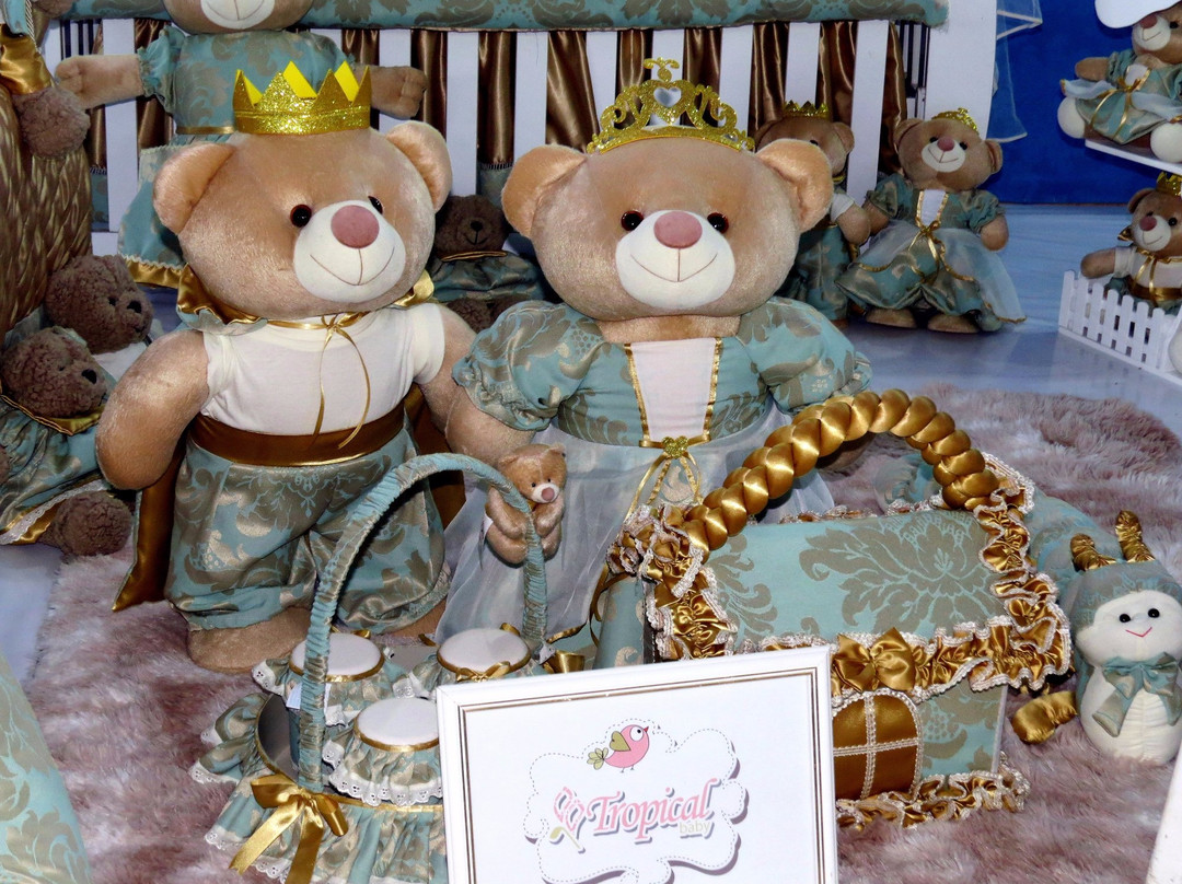 Feira de Artesanato-Ibitinga必去景点