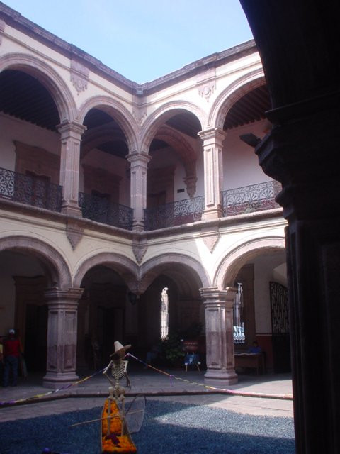 Antiguo Palacio de Justicia景点图片
