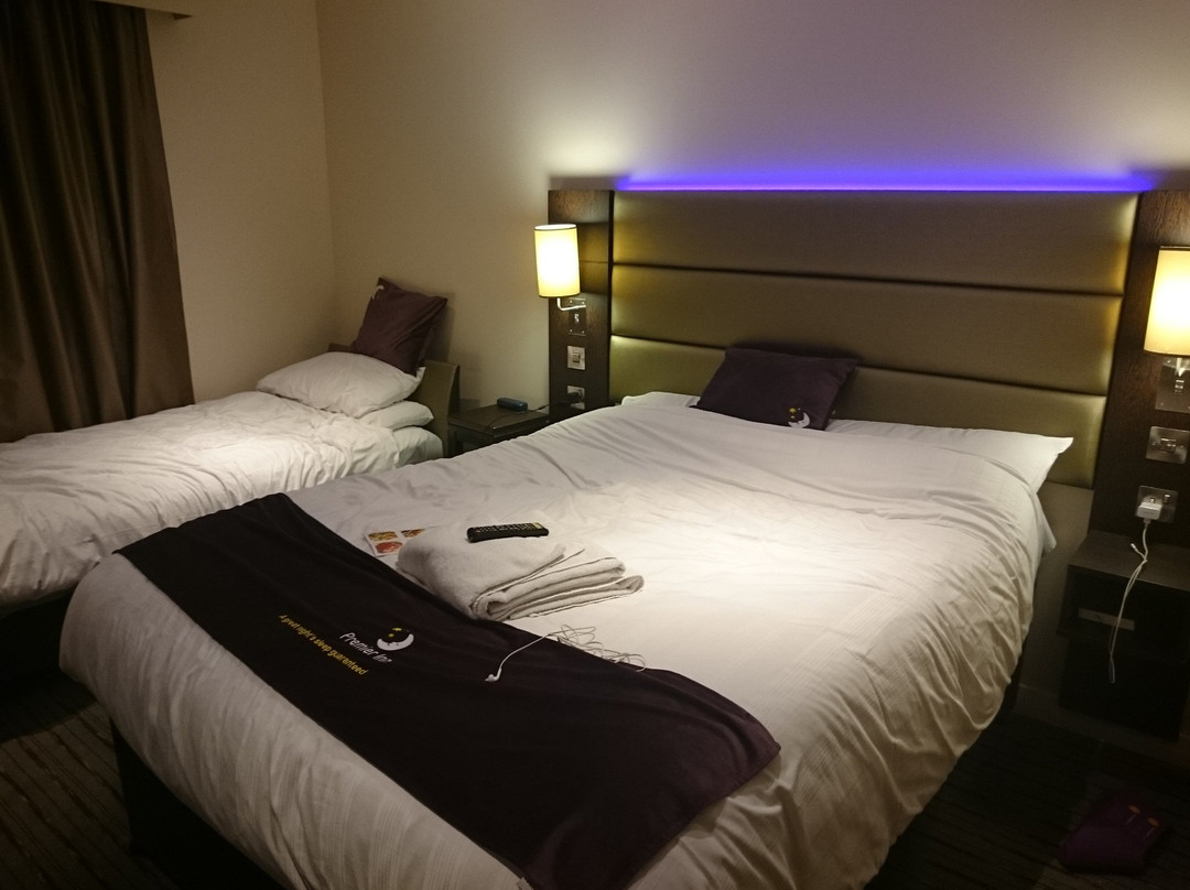 Premier Inn Isle of Wight Sandown (Merrie Gardens) Hotel