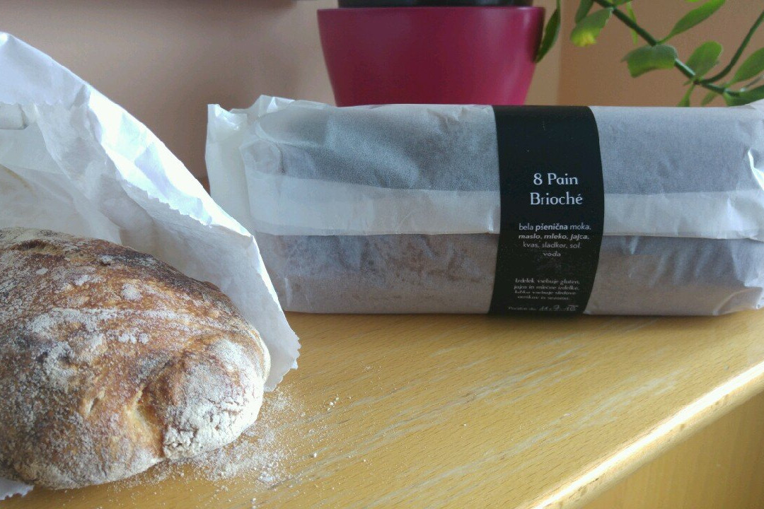 Pekarna Osem-卢布尔雅那必去景点