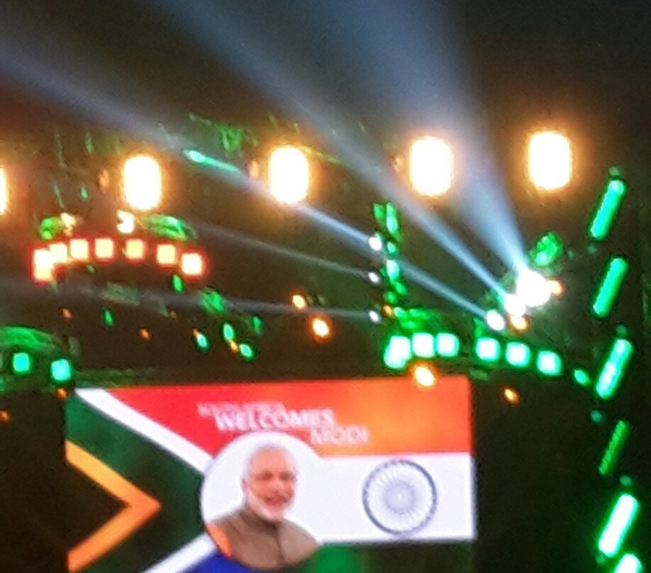 The Dome-兰德堡必去景点