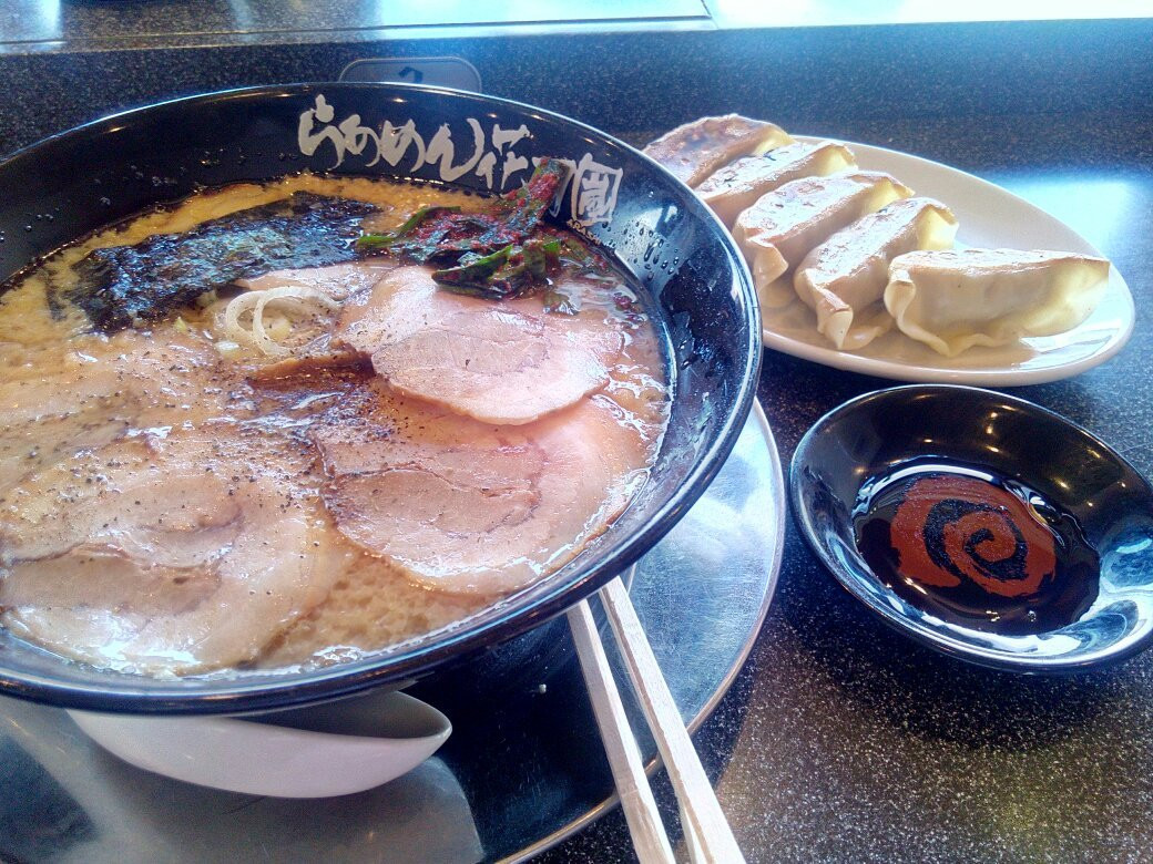 らあめん花月嵐 MONA新浦安店