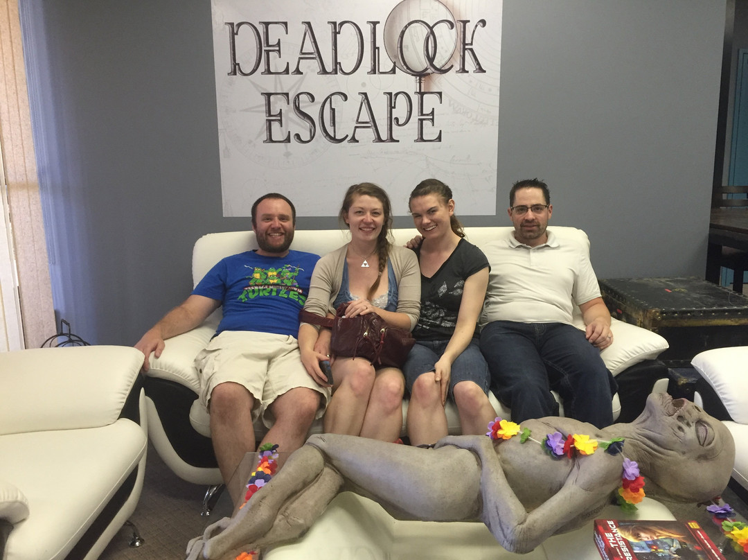 Deadlock Escape-萨斯卡通必去景点