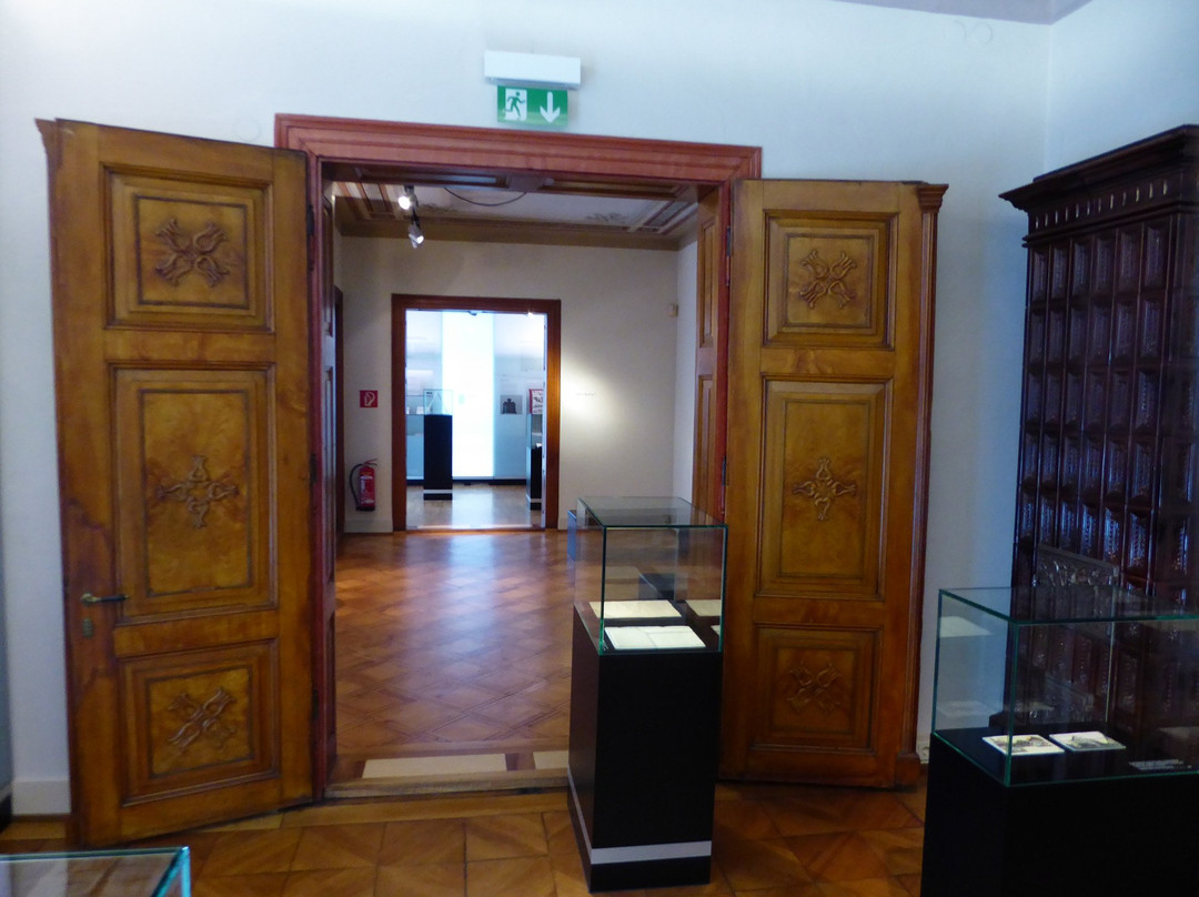 Jewish Museum Hohenems-霍尔念姆斯必去景点