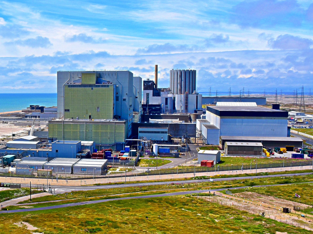 Dungeness B Power Station Visitor Centre景点图片