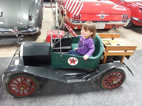 Memory Lane Car Museum - Now Open Summer 2017-Pecos必去景点