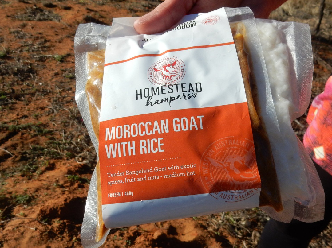 Homestead Hampers-卡那封必去景点