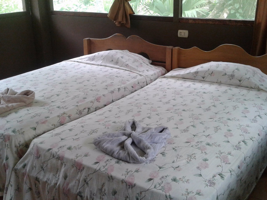 Macambo Lodge