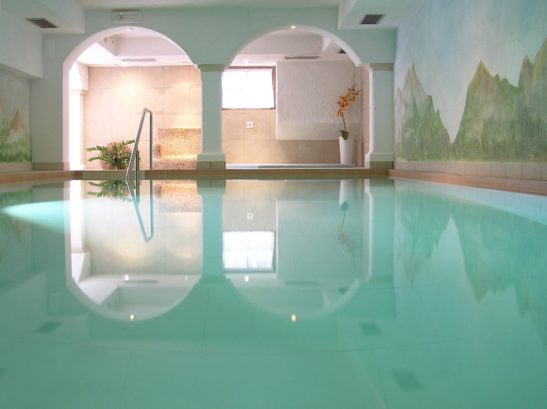 Quadra酒店住宿-Hotel Bergland