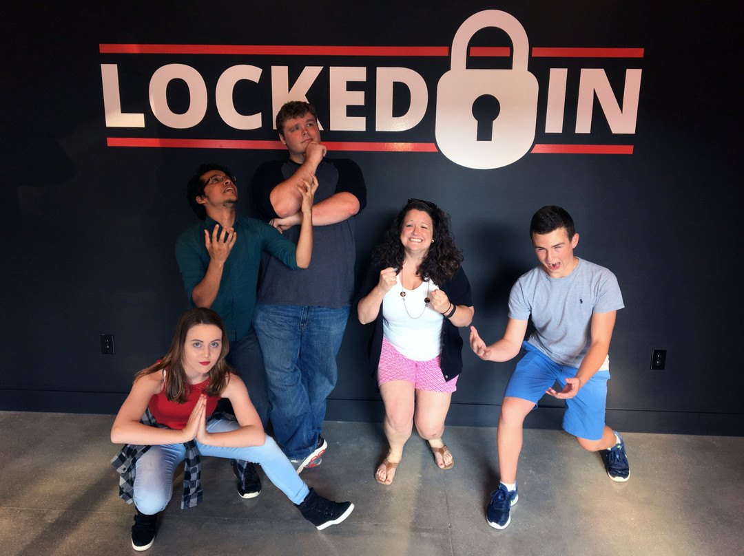 Locked In: The Louisville Escape Game景点图片