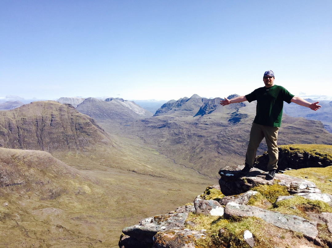 Beinn Alligin-苏格兰高地必去景点