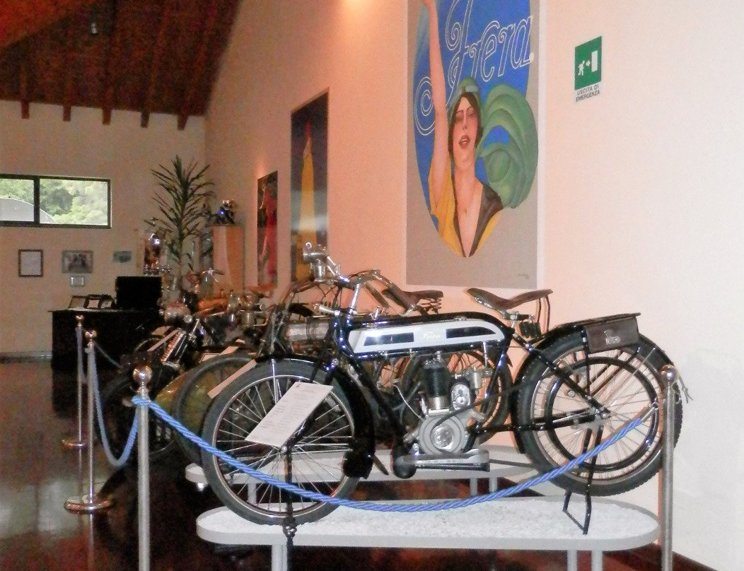 Museo della Motocicletta Frera景点图片