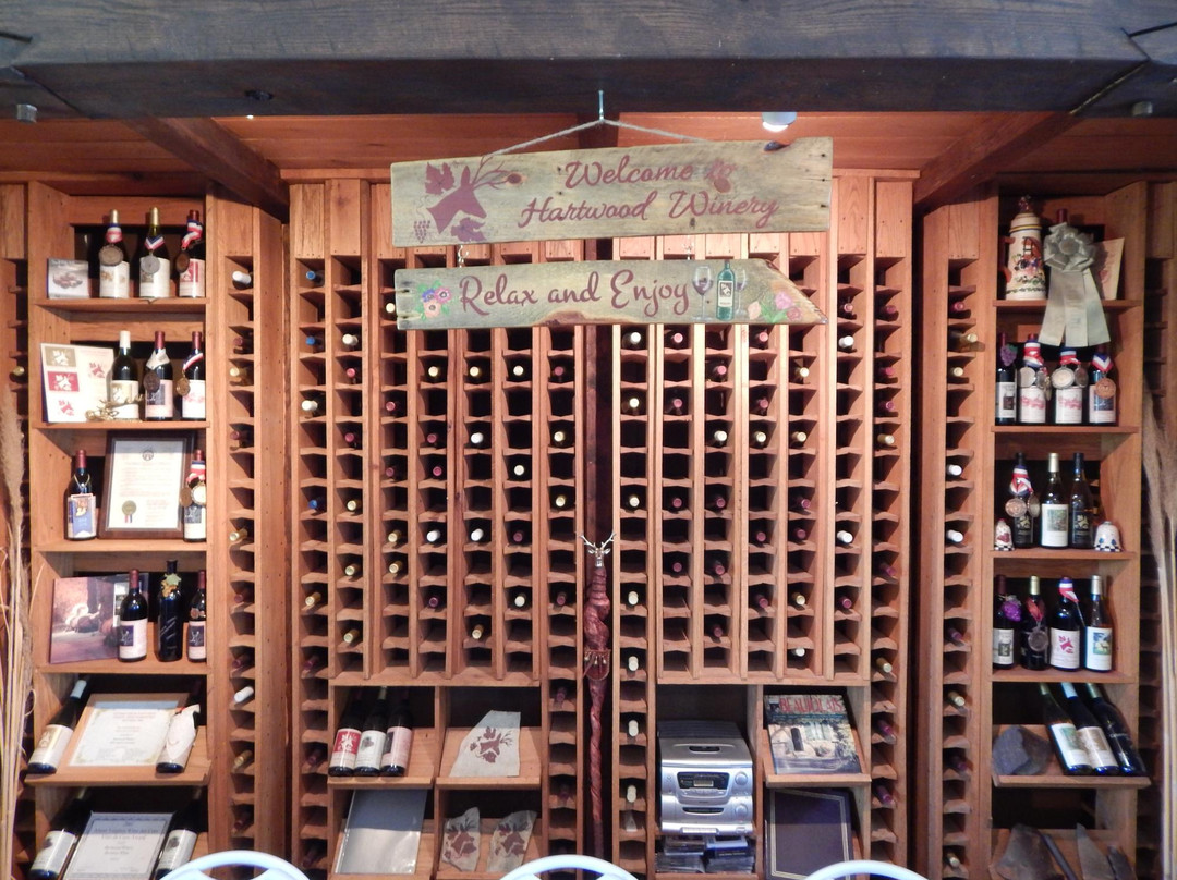 Hartwood Winery景点图片