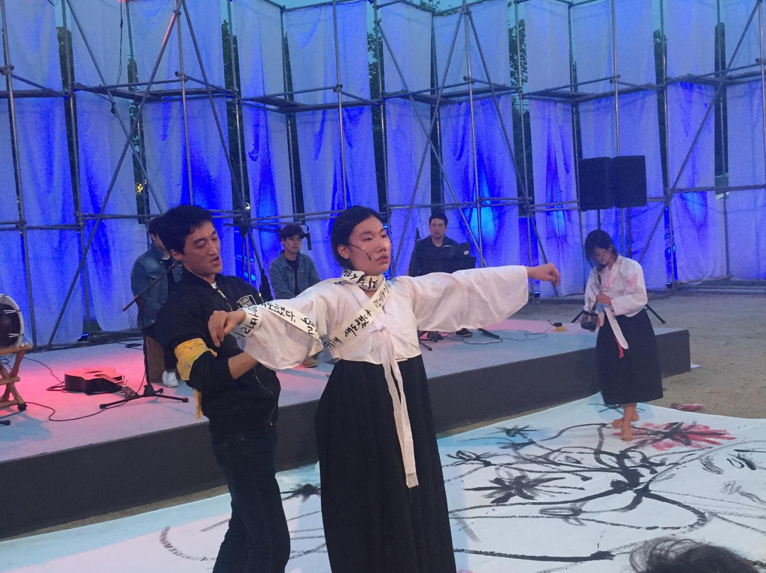 Chuncheon International Mime Festival-春川市必去景点