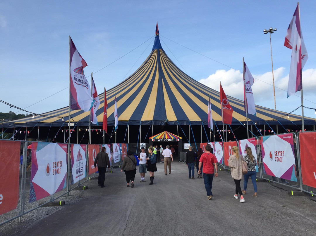Riverstown旅游景点-Live at the Marquee, Cork