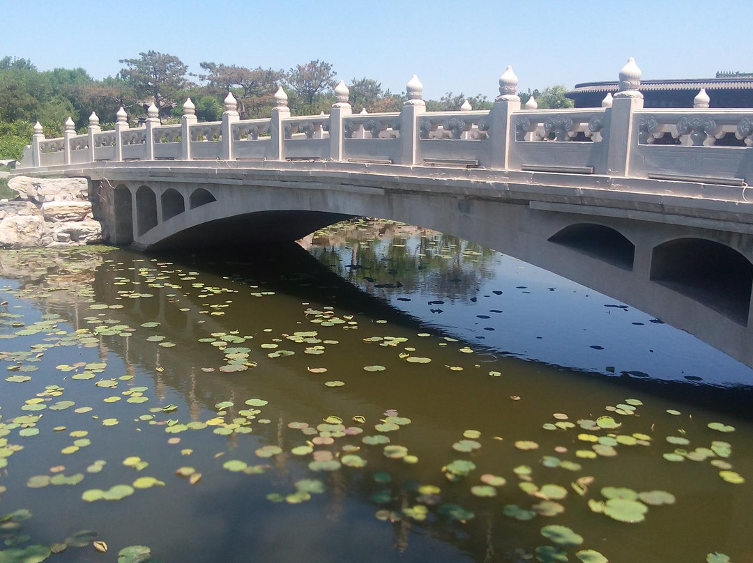 宁园-天津市必去景点
