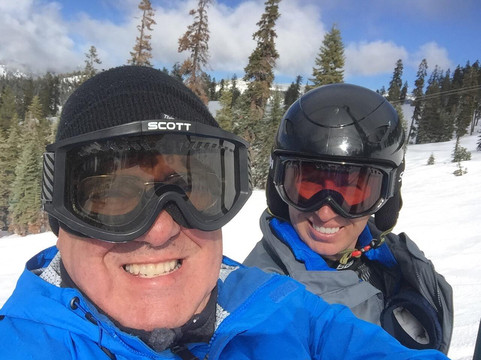 China Peak Ski Area-Lakeshore必去景点